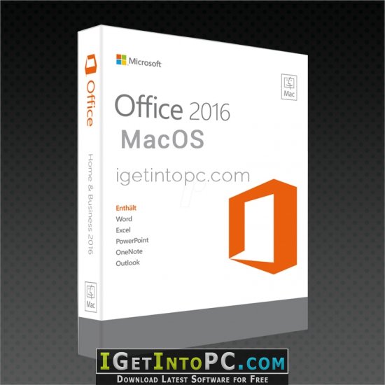 download microsoft access for mac 2016